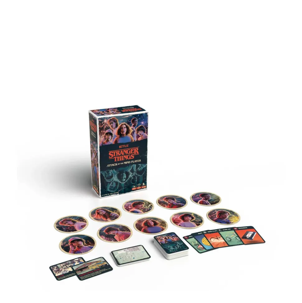 Repos Stranger Things Attack Of The Mind Flayer Nl