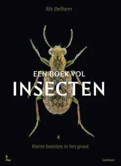 Rik Delhem Een Boek Vol Insecten