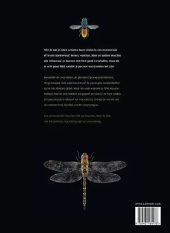 Rik Delhem Een Boek Vol Insecten