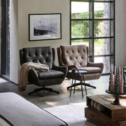 Riviera Maison Fauteuil The Statesman