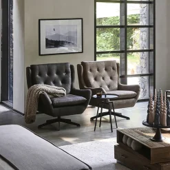 Riviera Maison Fauteuil The Statesman