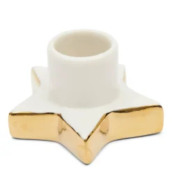 Riviera Maison Kandelaar Kerst A Starry Night (Set Van 2)