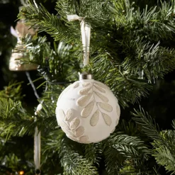 Riviera Maison Kerstbal Magic Mistletoe (O10 Cm)