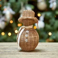 Riviera Maison Kerstdecoratie Snowman