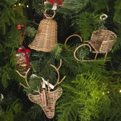 Riviera Maison Kersthanger Wonderful Sled