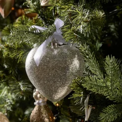 Riviera Maison Kersthanger It'S The Season Heart Xl