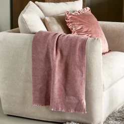 Riviera Maison Plaid Rm (130X180 Cm)