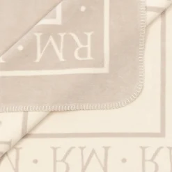 Riviera Maison Plaid Rm (180X150 Cm)