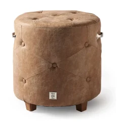 Riviera Maison Poef Bowery