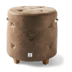 Riviera Maison Poef Bowery