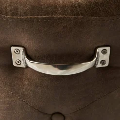 Riviera Maison Poef Bowery