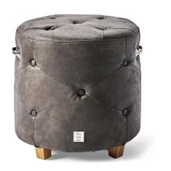 Riviera Maison Poef Bowery