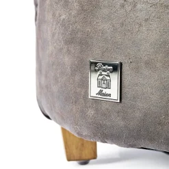 Riviera Maison Poef Bowery