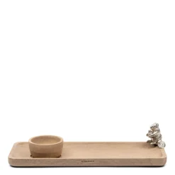 Riviera Maison Rm Squirrel Serveerplank (46X17 Cm)