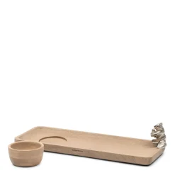 Riviera Maison Rm Squirrel Serveerplank (46X17 Cm)