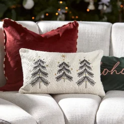 Riviera Maison Sierkussenhoes Magical Christmas