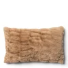 Riviera Maison Sierkussenhoes Belfort Faux Fur (30X50 Cm)