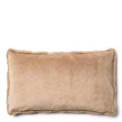 Riviera Maison Sierkussenhoes Belfort Faux Fur (30X50 Cm)