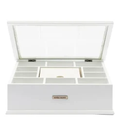 Riviera Maison Theedoos (Met Onderzetter) (Set Van 6)