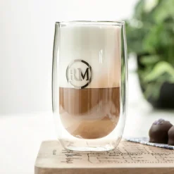 Riviera Maison Theeglas Love Rm L (O9X13,5 Cm)