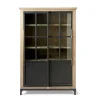 Riviera Maison Vitrinekast The Hoxton Cabinet Low