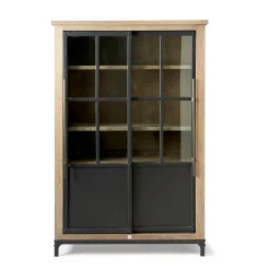 Riviera Maison Vitrinekast The Hoxton Cabinet Low