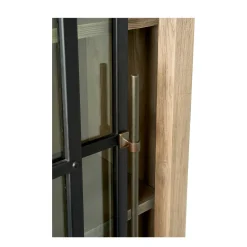 Riviera Maison Vitrinekast The Hoxton Cabinet Low