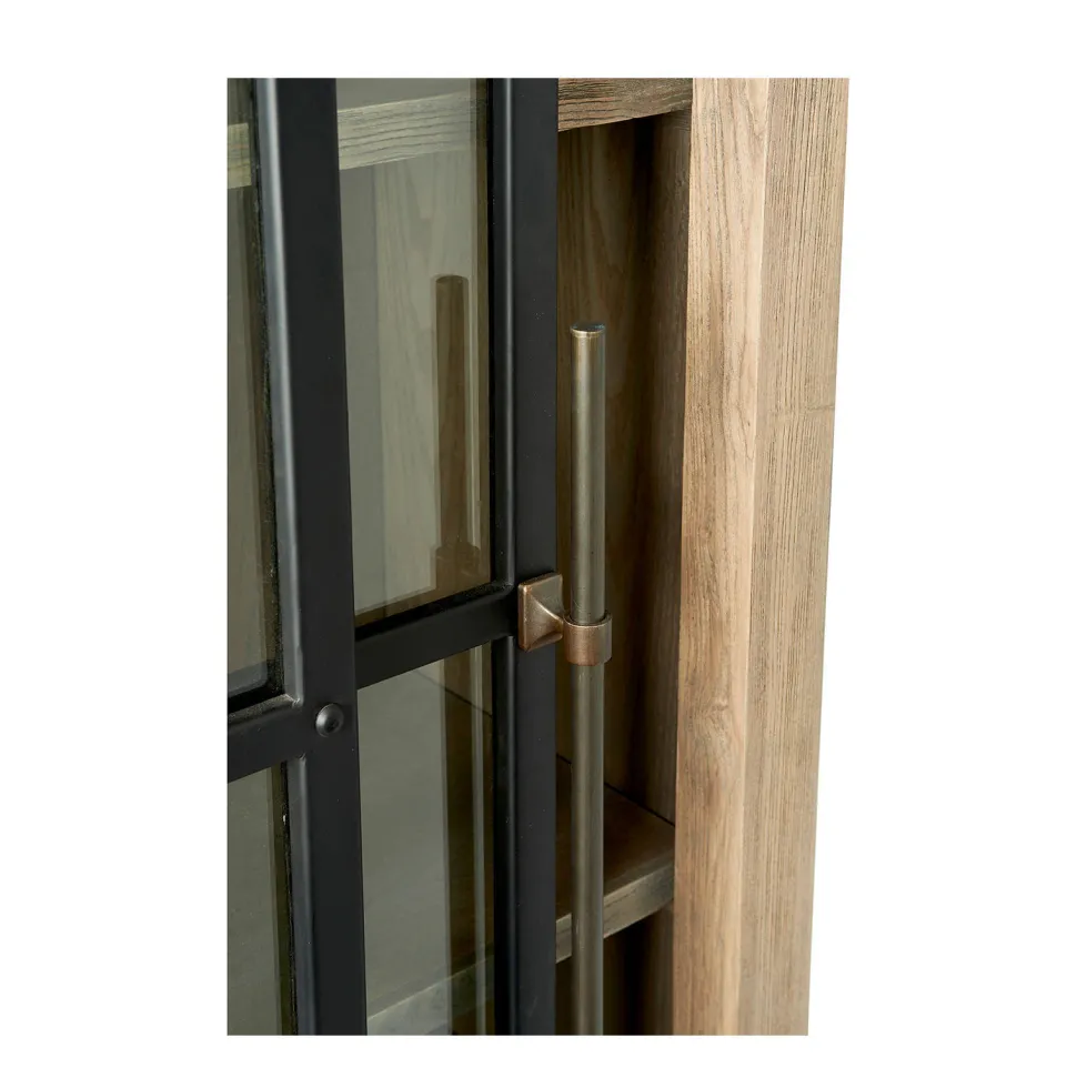 Riviera Maison Vitrinekast The Hoxton Cabinet Low