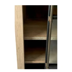 Riviera Maison Vitrinekast The Hoxton Cabinet Low