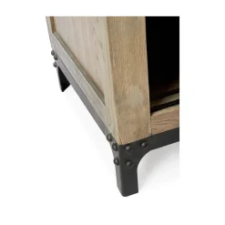 Riviera Maison Vitrinekast The Hoxton Cabinet Low