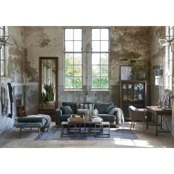 Riviera Maison Vitrinekast The Hoxton Cabinet Low