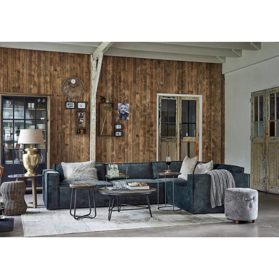 Riviera Maison Vitrinekast The Hoxton Cabinet Low