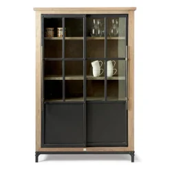 Riviera Maison Vitrinekast The Hoxton Cabinet Low
