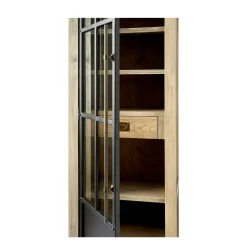 Riviera Maison Vitrinekast The Hoxton Cabinet Small R
