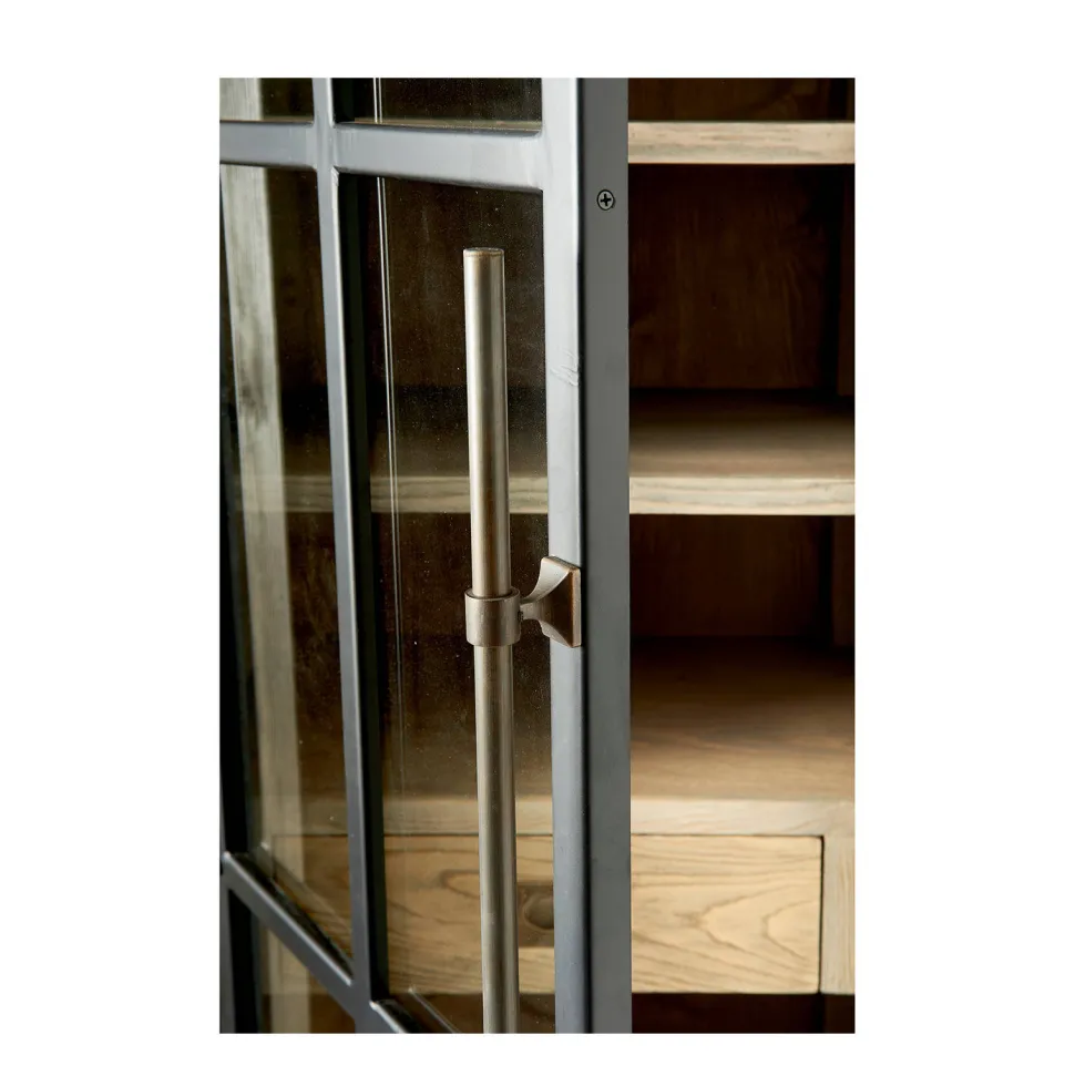 Riviera Maison Vitrinekast The Hoxton Cabinet Small R