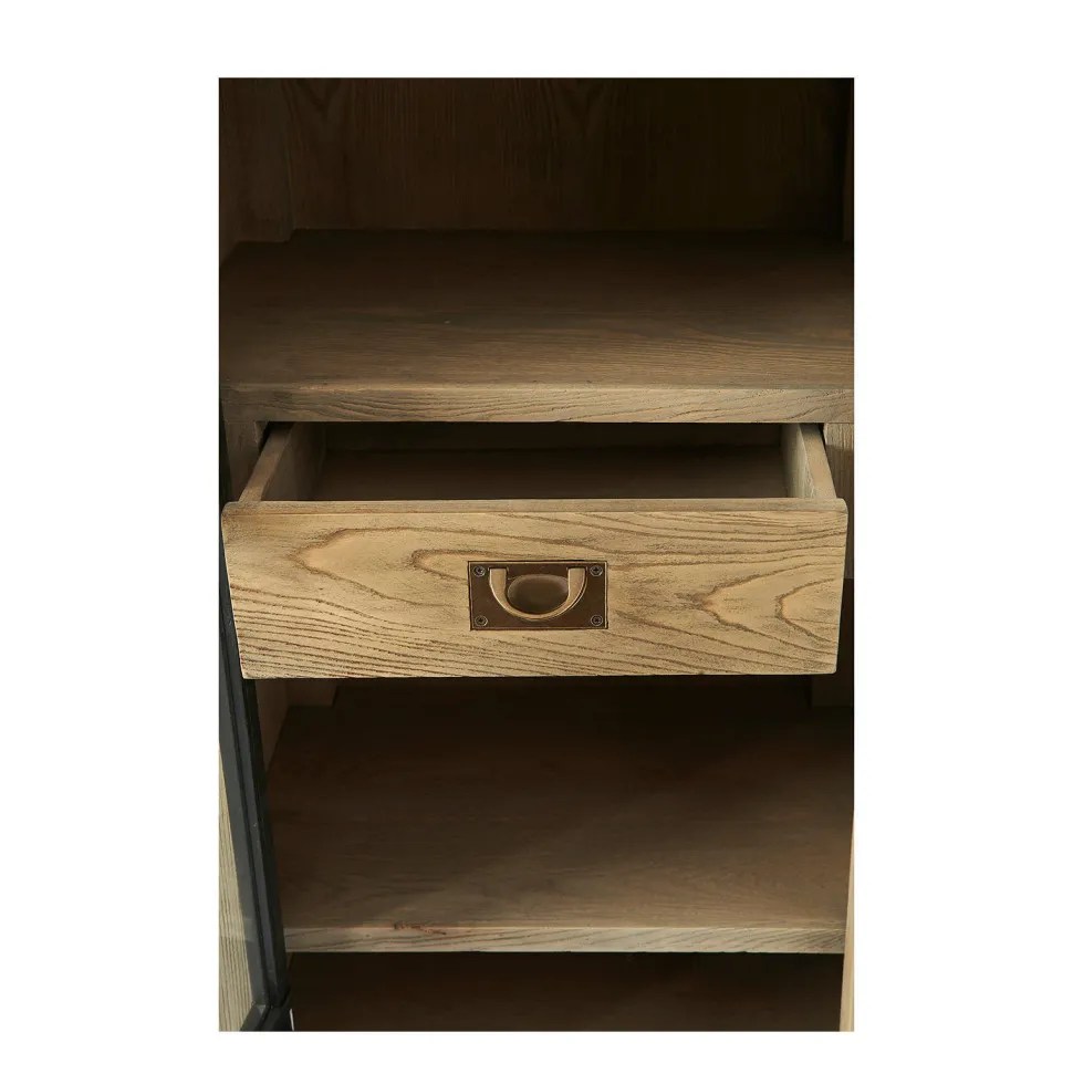 Riviera Maison Vitrinekast The Hoxton Cabinet Small R