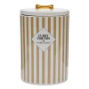 Riviera Maison Voorraadpot - Furry Friends Dog Food Storage Jar (17,5X28 Cm)