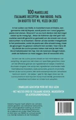 Roberta Pagnier Roberta'S Cucina Povera