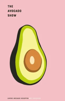 Ron Simpson, Julien Zaal En Colette Dike The Avocado Show