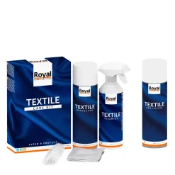 Royal Textile Care Kit & Protector
