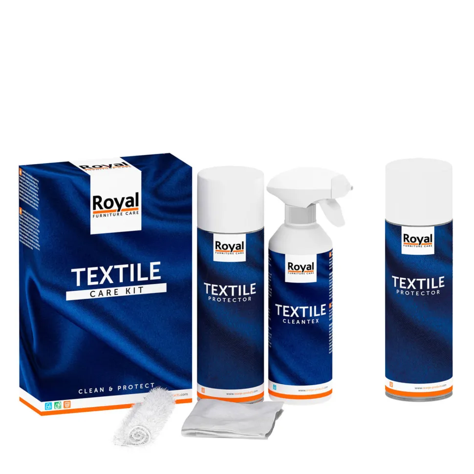 Royal Textile Care Kit & Protector