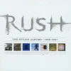 Rush - The Studio Albums 1989-2007 (Cd)