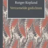 Rutger Kopland Verzameld Werk: Verzamelde Gedichten