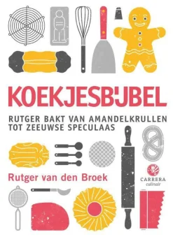 Rutger Van Den Broek Koekjesbijbel