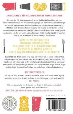 Rutger Van Den Broek Koekjesbijbel