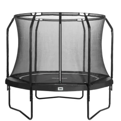 Salta Premium Black Trampoline O366 Cm