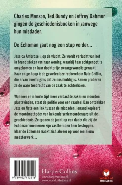 Sam Holland De Echoman