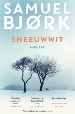 Samuel Bjork Munch & Kruger: Sneeuwwit