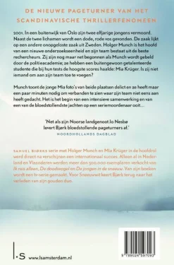 Samuel Bjork Munch & Kruger: Sneeuwwit