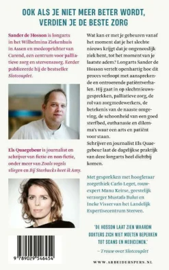 Sander De Hosson En Els Quaegebeur Leven Toevoegen Aan De Dagen